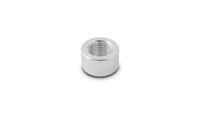 Female 3/8in. -18NPT Aluminum Weld Bung 1in. OD<br>Universal