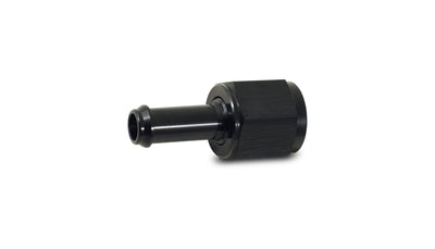 Female AN to Hose Barb Straight Adapter<br>AN Size -3 Barb Size 0.25in.