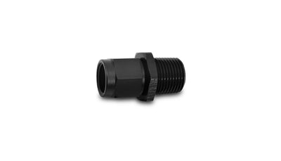 -6AN Female to 1/4in.NPT Male<br>Swivel Straight Adapter Fitting