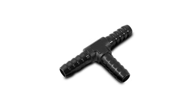 Barbed Tee Adapter Barb Size 3/16in.<br>Universal