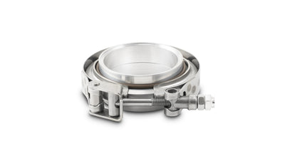 Aluminum V-Band Flange Assembly for 4in. O.D. Tubing<br>Universal