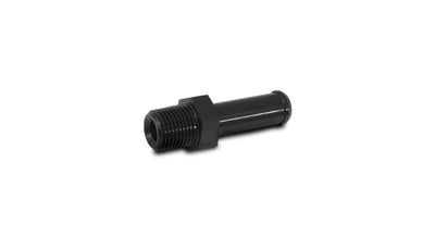 Male NPT to Hose Barb Straight Adapter<br>NPT Size 1/8in. Hose Size 3/16in.