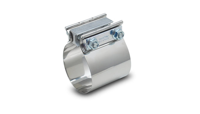 Easy Seal Exhaust Sleeve Clamp for 3.5in. O.D. Tubing<br>Universal