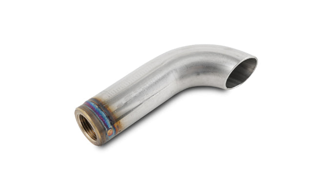 J Style Oxygen Sensor Weld On Bung<br>Size M18 x 1.5 Thread Single Unit