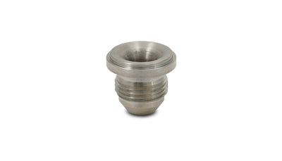 Male -8AN Titanium Weld Bung<br>Universal