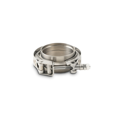 V-Band Titanium Flange Assembly<br>for 2.50in. O.D. Tubing