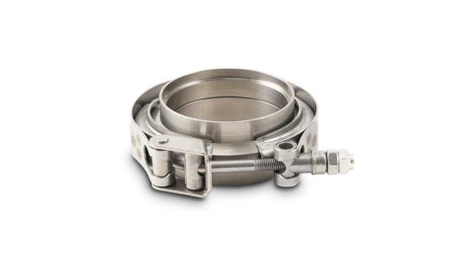 V-Band Titanium Flange Assembly<br>for 3.00in. O.D. Tubing