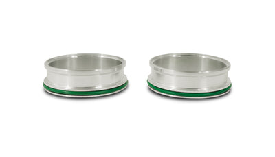 HD Weld Ferrules with O-Rings for 2.00in. O.D. Tubing<br>Universal