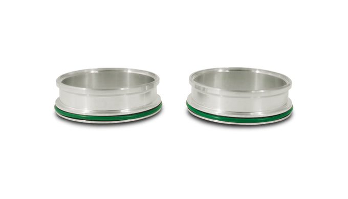 HD Weld Ferrules with O-Rings for 3.50in. O.D. Tubing<br>Universal