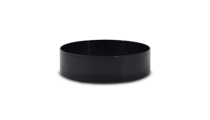 HD Union Sleeve<br>for 2.00in. O.D. Tubing - Hard Anodized Black