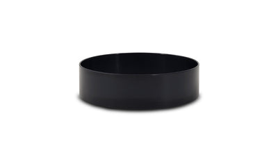 HD Union Sleeve<br>for 3.00in. O.D Tubing - Hard Anodized Black