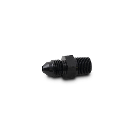 Male AN to Male BSPT Adapter Fitting<br>-3 AN TO 1/8in. - 28