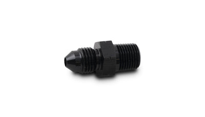 Male AN to Male BSPT Adapter Fitting<br>-3 AN TO 1/8in. - 28