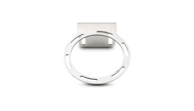 Catch Can Single Can Mount Bracket<br>Universal