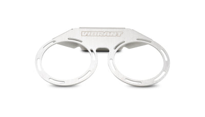 Catch Can Dual Can Mount Bracket<br>Universal
