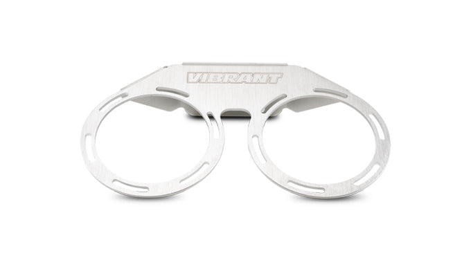 Catch Can Dual Can Mount Bracket<br>Universal
