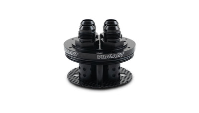 Catch Can 4-Port Lid Assembly<br>Universal