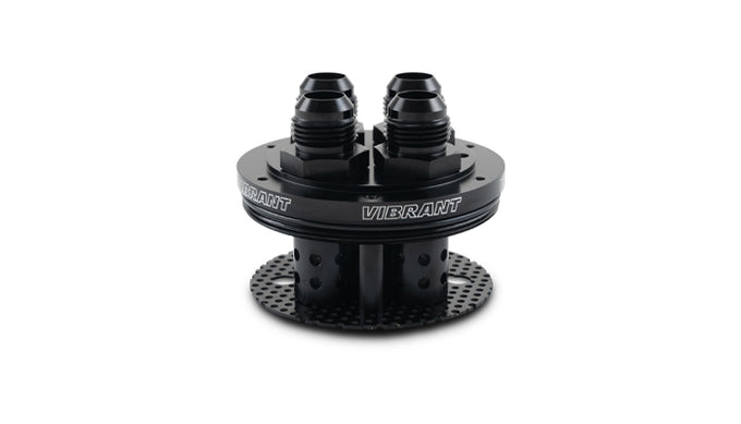 Catch Can 4-Port Lid Assembly<br>Universal