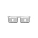 Intercooler Brackets for Part #12810<br>Universal