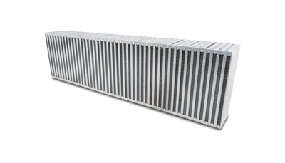 Vertical Flow Intercooler Core<br>30in. W x 12in. H x 4.5in. Thick