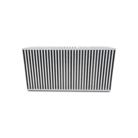 Vertical Flow Intercooler Core<br>22in. W x 11in. H x 6in. Thick