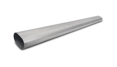 Straight Oval Tubing 3in. O.D. - 5 feet long<br>Universal