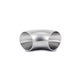 90 Degree Brushed Mandrel Bend 1.50in. Outer Diameter<br>Universal