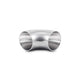 90 Degree Brushed Mandrel Bend 1.75in. Outer Diameter<br>Universal