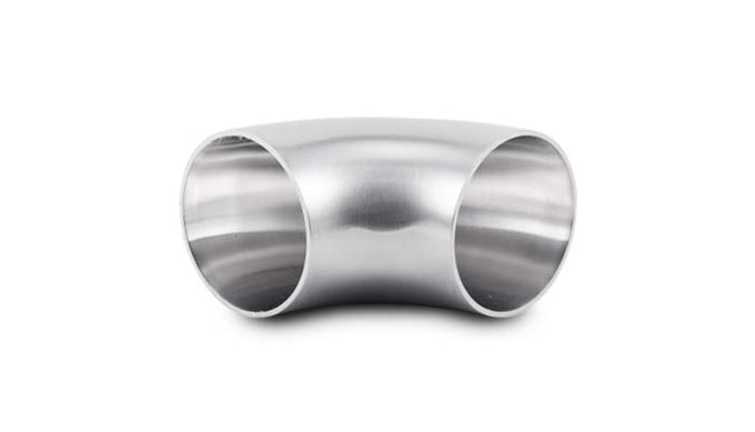 90 Degree Brushed Mandrel Bend 1.75in. Outer Diameter<br>Universal