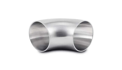 90 Degree Brushed Mandrel Bend 1.875in. Outer Diameter<br>Universal