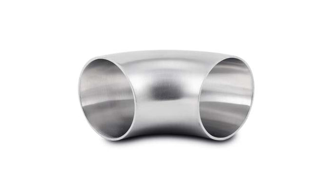 90 Degree Brushed Mandrel Bend 1.875in. Outer Diameter<br>Universal