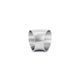 45 Degree Brushed Mandrel Bend 2.50in. Outer Diameter<br>Universal