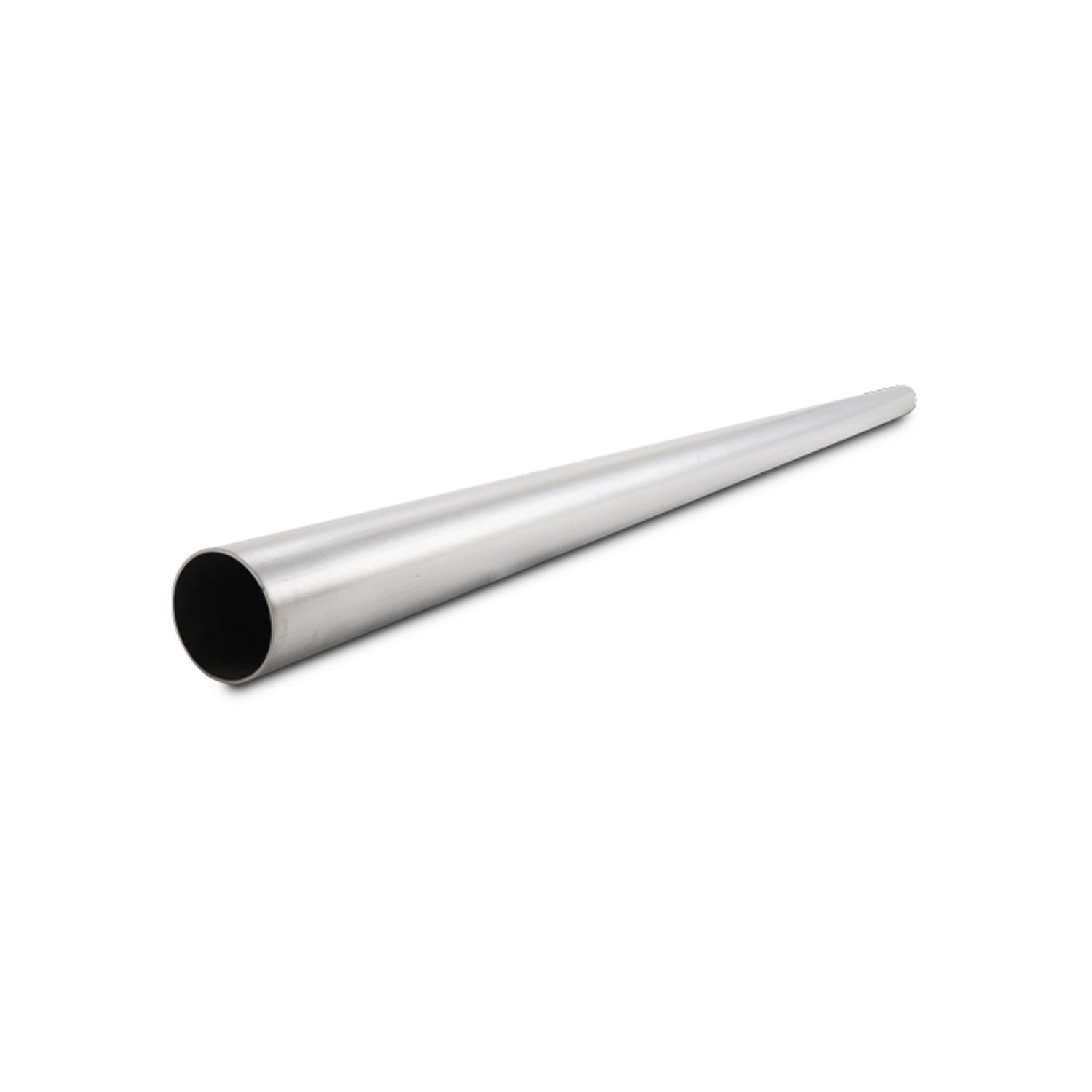 304 Stainless Steel Brushed Straight Tubing 4in. O.D.<br>Universal