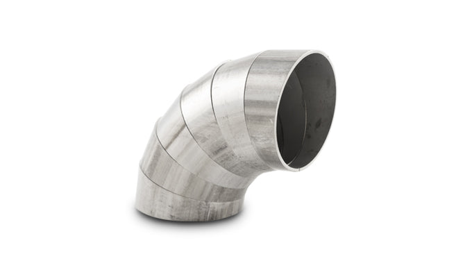 Pie Cuts 2.50in. O.D. 6 pcs = 90 Degree Elbow<br>Universal