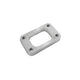 T3/GT30R Turbo Inlet Flange 1/2in. thick<br>Universal