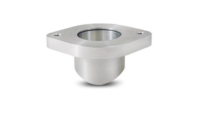 Weld On Flange Kit for Greddy BOV<br>Alum Weld Fitting / Alum Flange