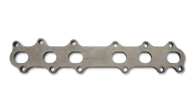 Exhaust Manifold Flange<br>for Toyota 2JZ Motor 1/2in. Thick