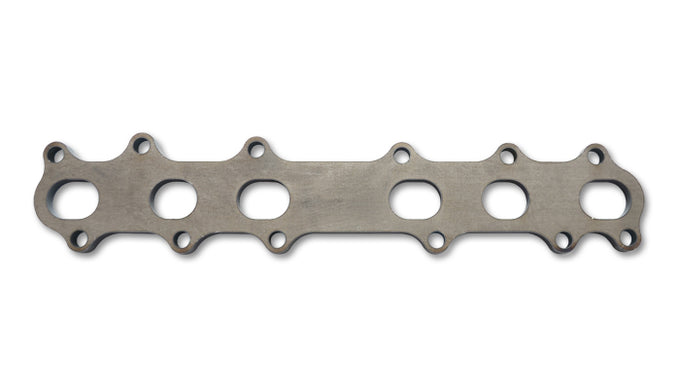 Exhaust Manifold Flange<br>for Toyota 2JZ Motor 1/2in. Thick