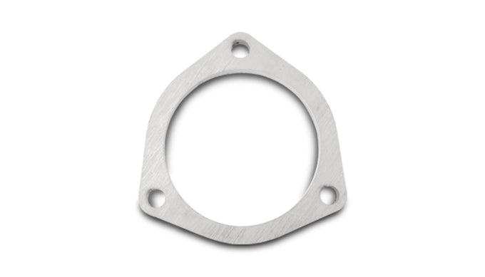 3-Bolt Stainless Steel Flanges<br>3in. I.D. - Box of 5 Flanges