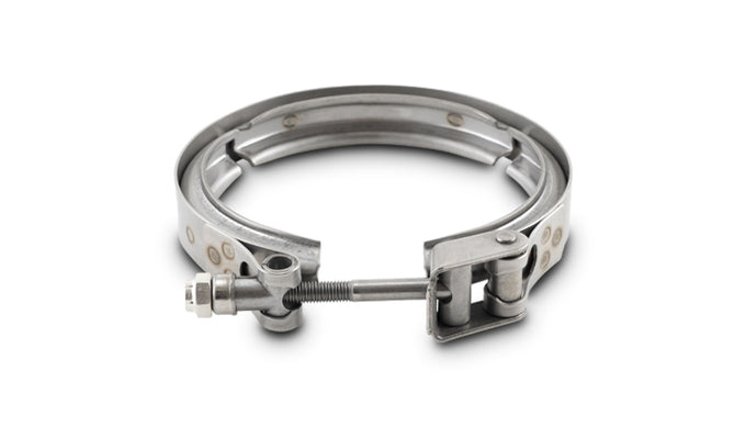 Quick Release V-Band Clamp<br>for 1.75in. O.D. tubing