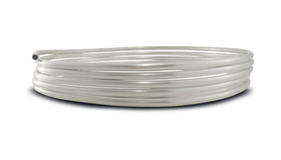 Aluminum Hard Line 5/16in. OD 7.95mm - 25 Foot Spool<br>Universal