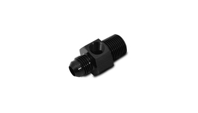 Male AN Flare to Male NPT Union Adapter<br>Universal