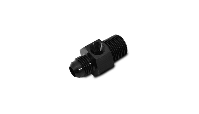 Male AN Flare to Male NPT Union Adapter<br>Universal