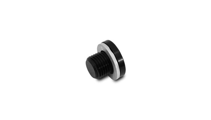 Metric Port Plug Size M8 x 1.0 includes Crush Washer<br>Universal