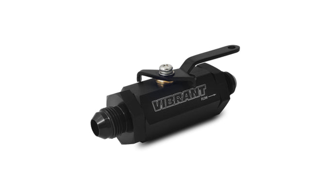 Shut Off Valve Size -10 AN<br>Universal
