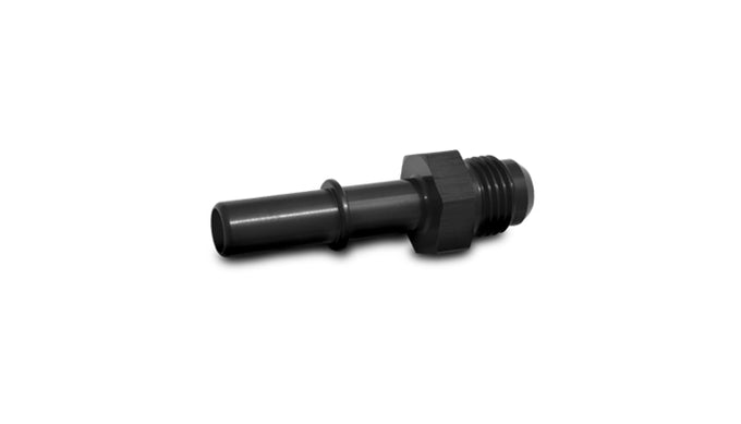 Push-On EFI Adapter Fitting -8AN Hose Size 0.3125in.<br>Universal
