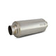 Resonator 4.00in. Inlet/Outlet x 16.00in. Long<br>Universal