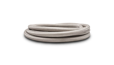 20ft Roll of S.S. Braided Hose w/ PTFE<br>AN Size -8 Liner