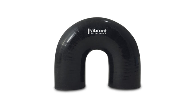 180 Degree Elbow 2.50in. I.D. x 3.875in. Leg Length<br>Universal