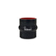 Hump Hose Coupler 1.625in. I.D. x 3.00in. Long - Black<br>Universal